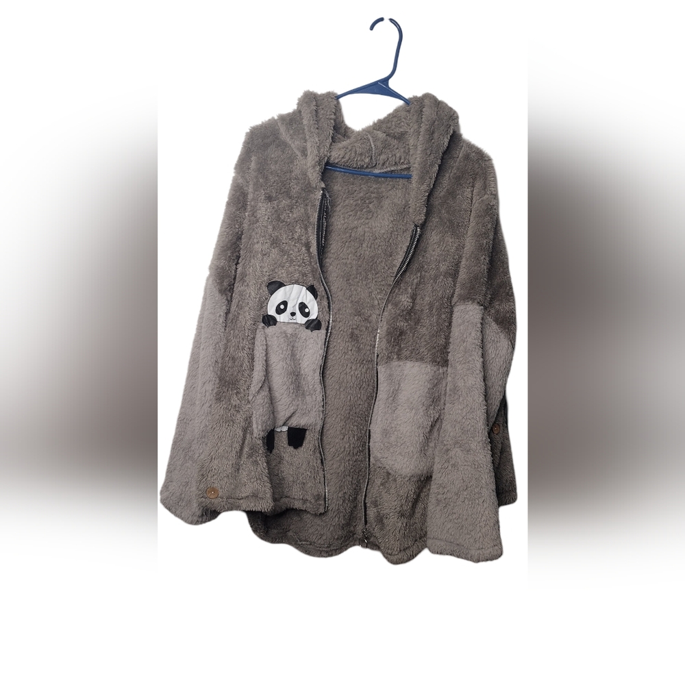 Panda sweater